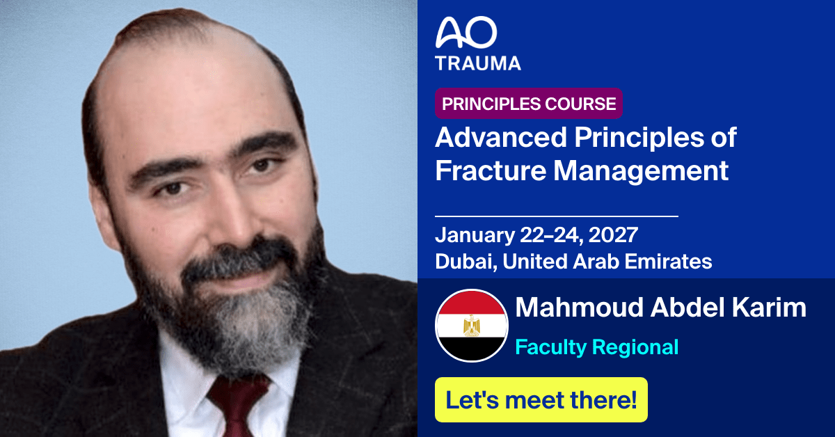 
📅 January 22–24, 2027
📍  Dubai, United Arab Emirates