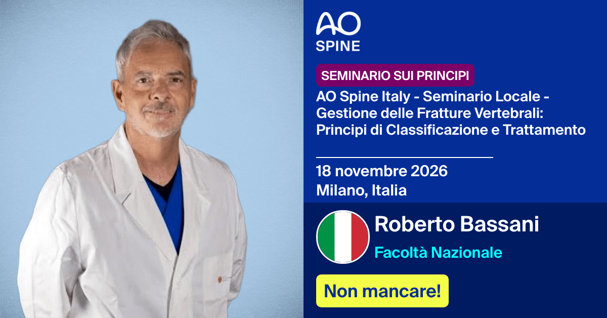 
📅 18 novembre 2026
📍  Milano, Italia