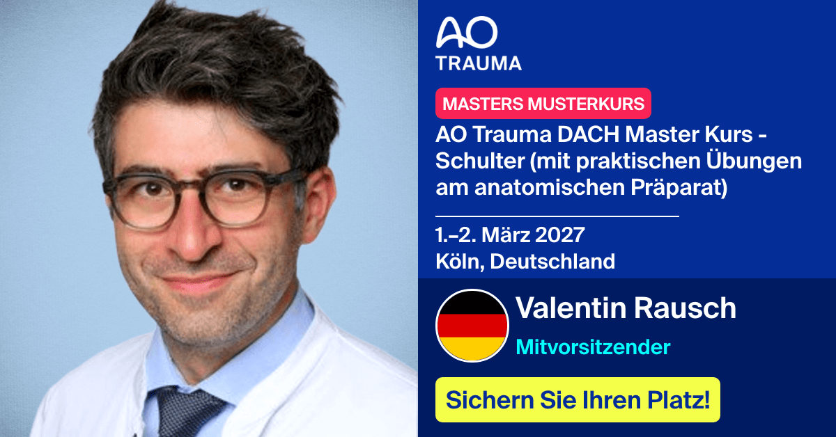 Mitvorsitzender
📅 1.–2. März 2027
📍 Köln, Deutschland