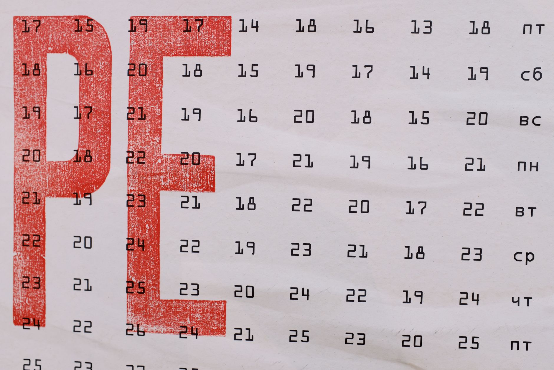 Europe’s longest and shortest working weeks revealed