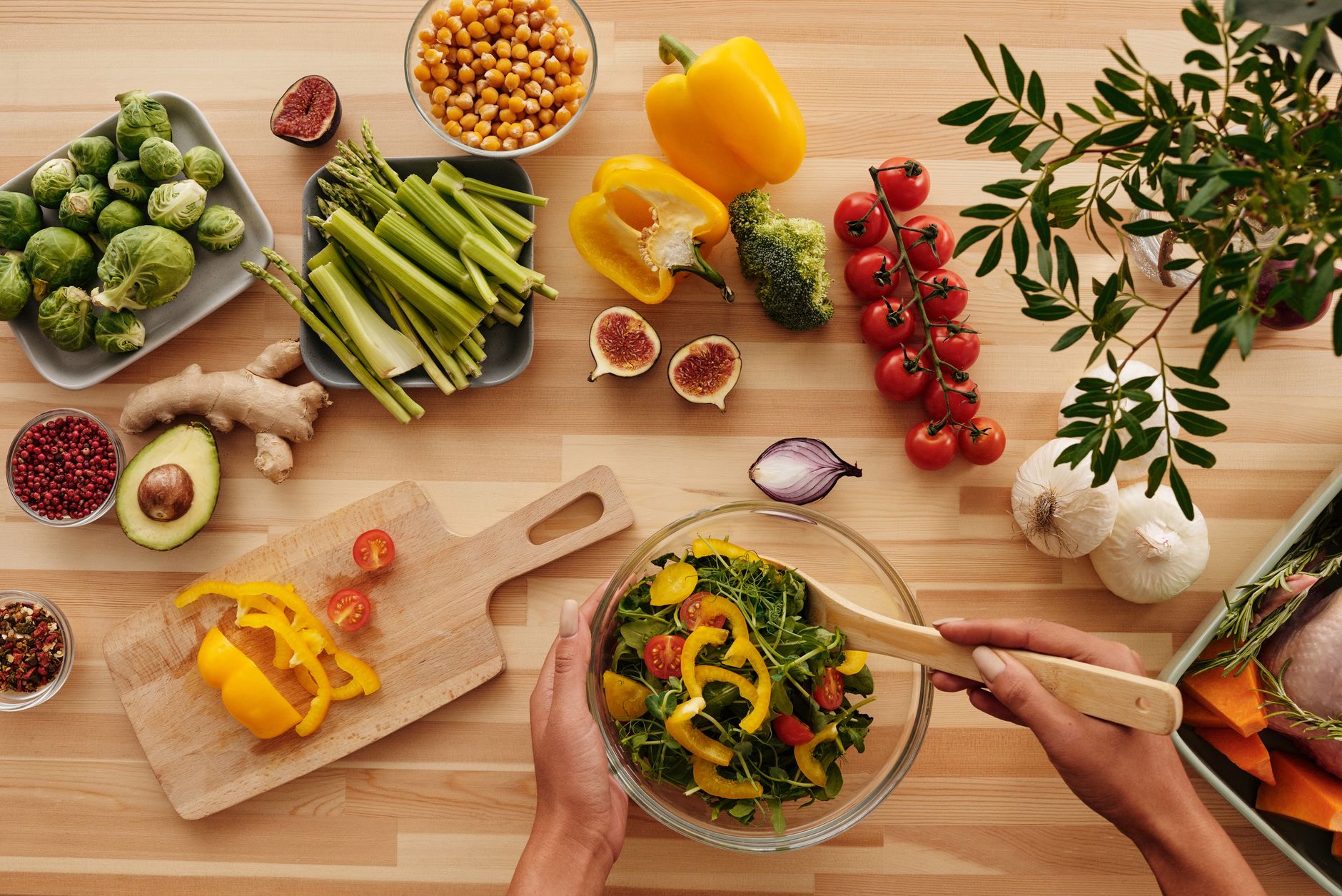 Benefits Of A Vegan Diet