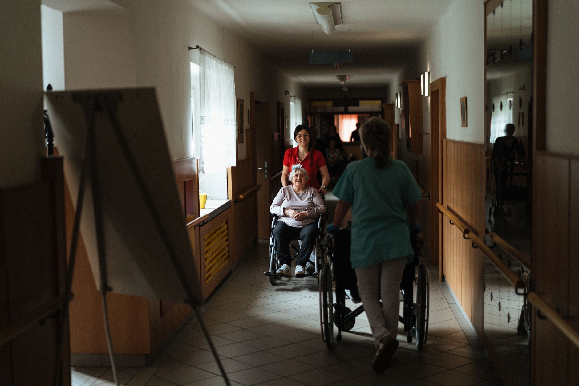 The Benefits of a Support Group for Caregivers