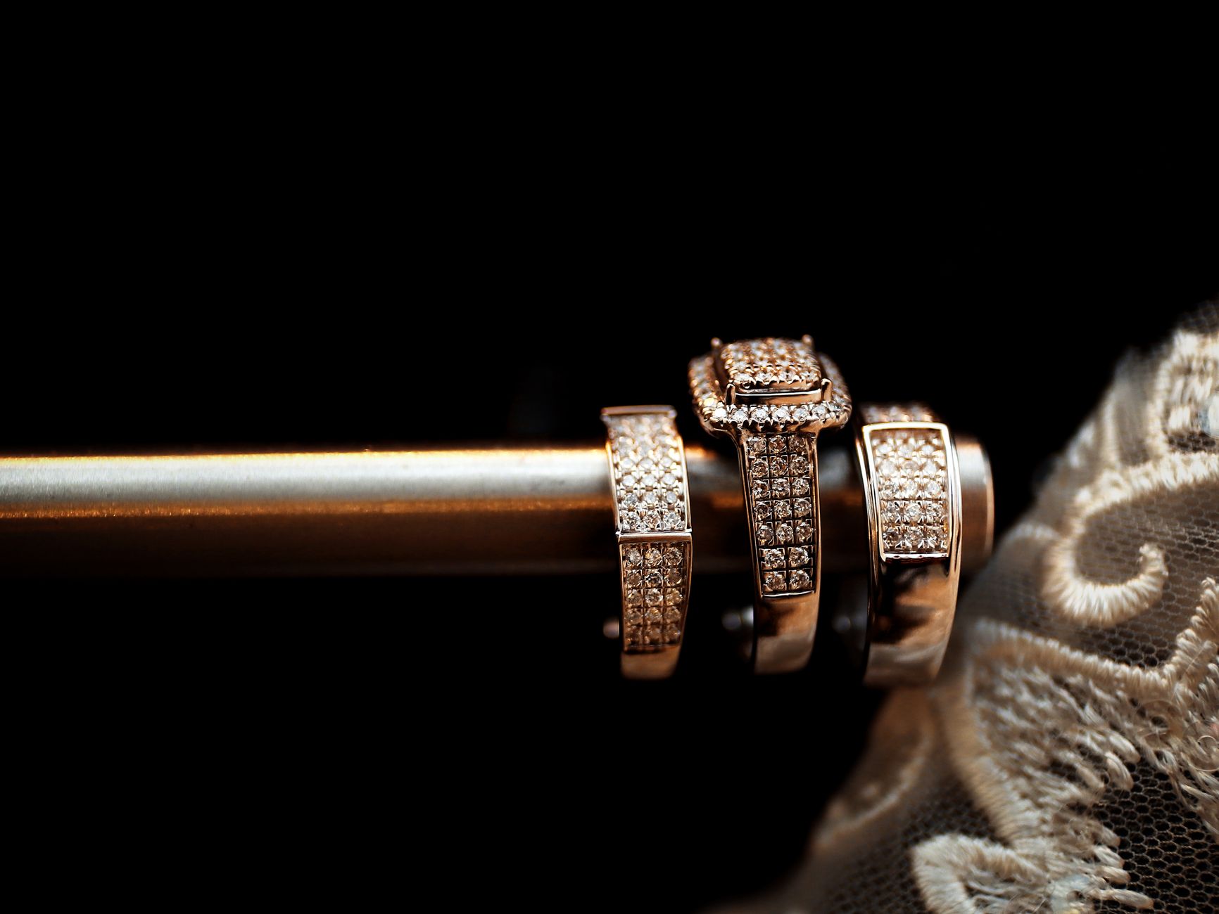Moissanite or Diamond?