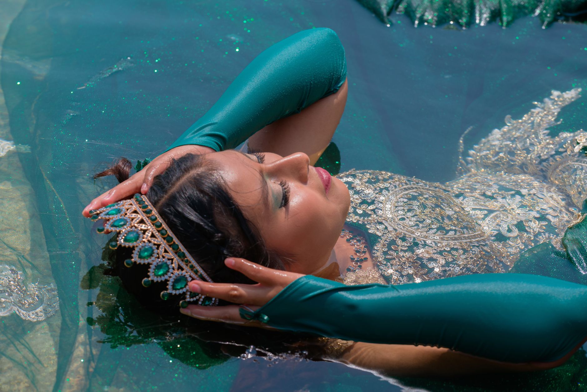 Emerald: Twenty-one Centuries of Jewelled Opulence and Power