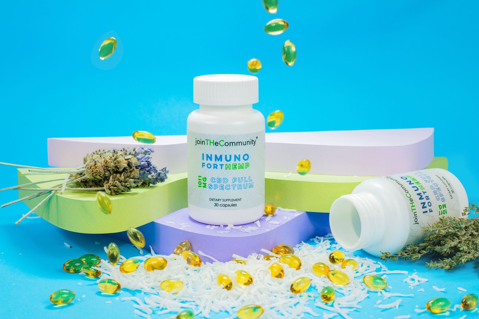 What are CBD capsules?