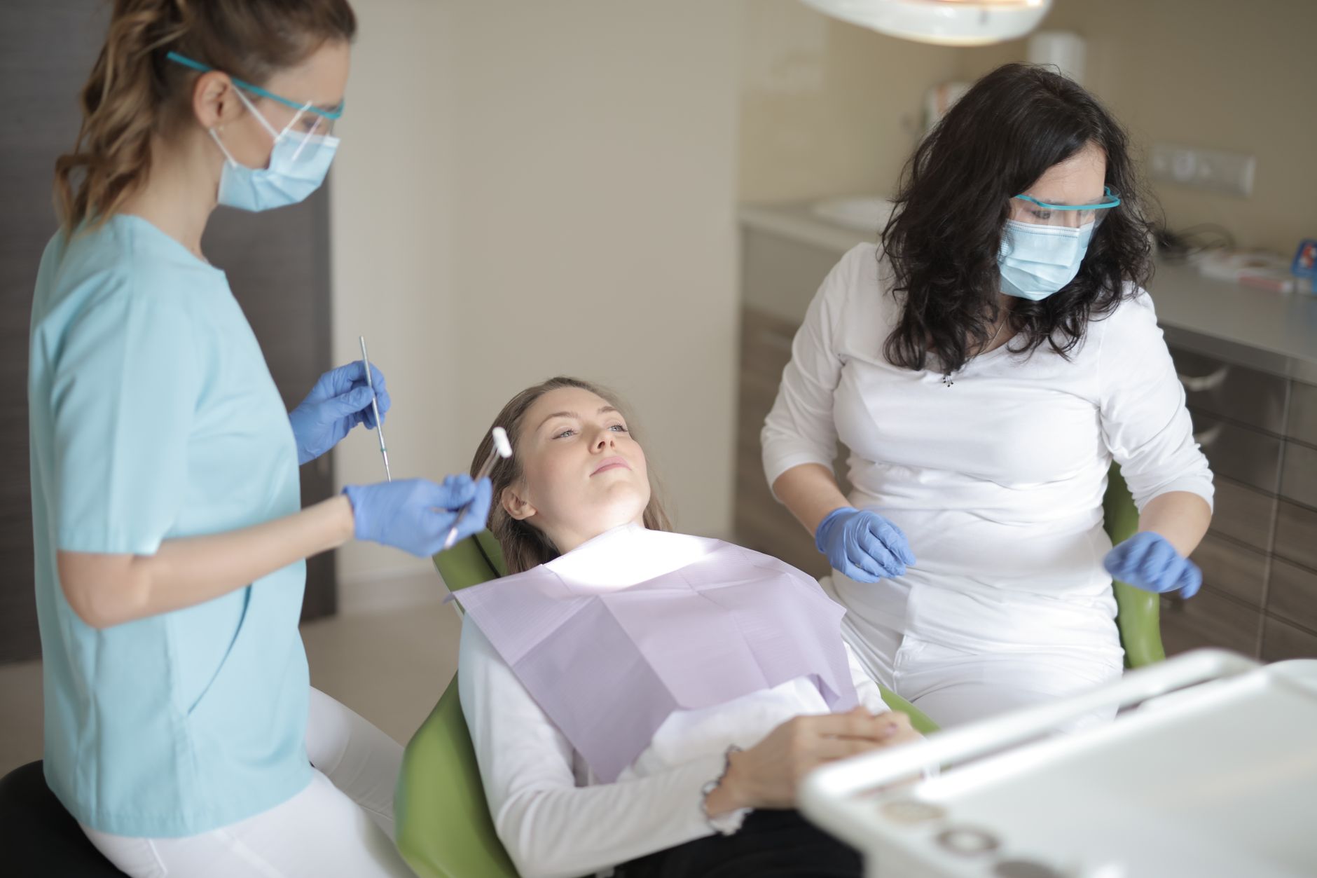 Top 5 Benefits Of Having A Family Dentist For All Ages