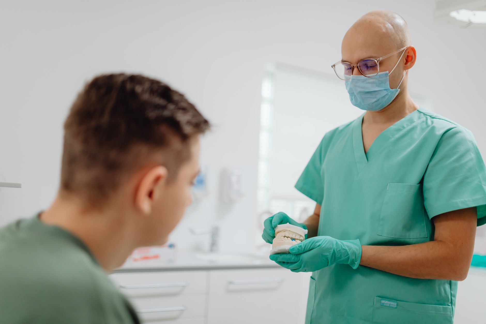 The Importance Of A Family Dentist: Keeping Your Loved Ones Smiling Together