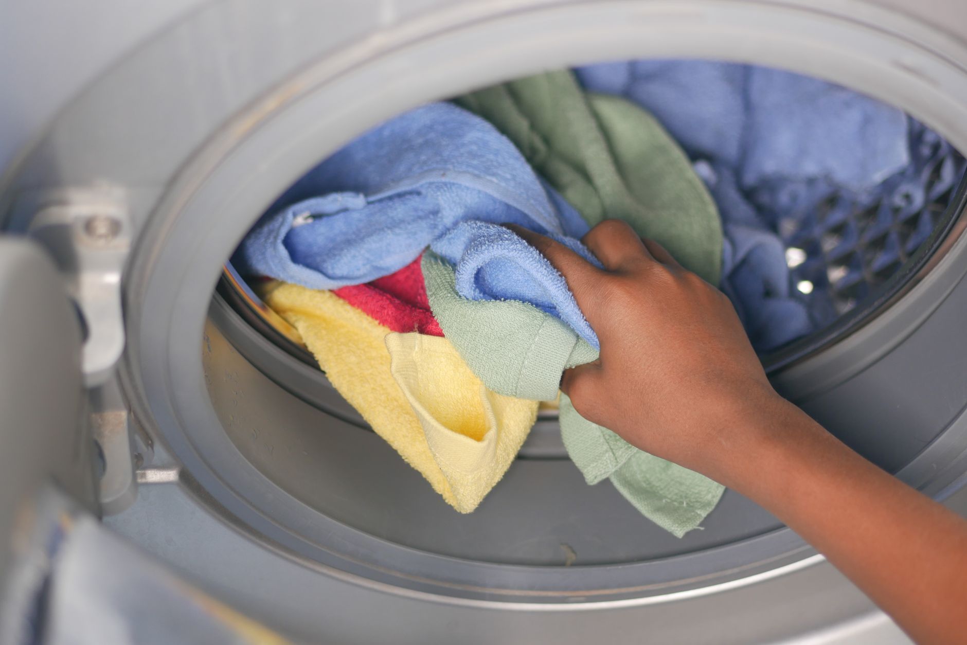 The best way to wash reusable incontinence nappies or cloth diapers?