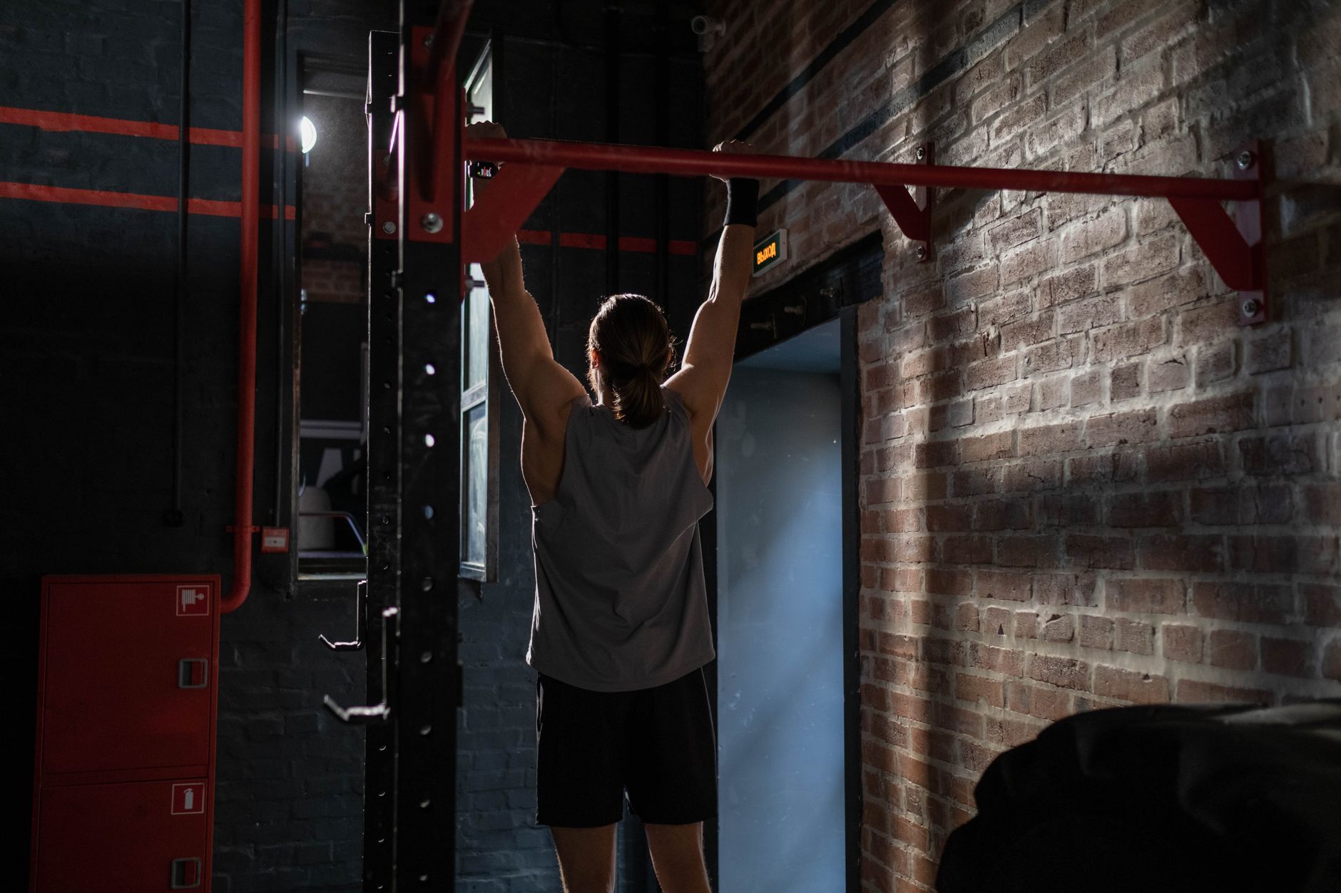 Pull-Up Setup Tips Build Back and Biceps Strength