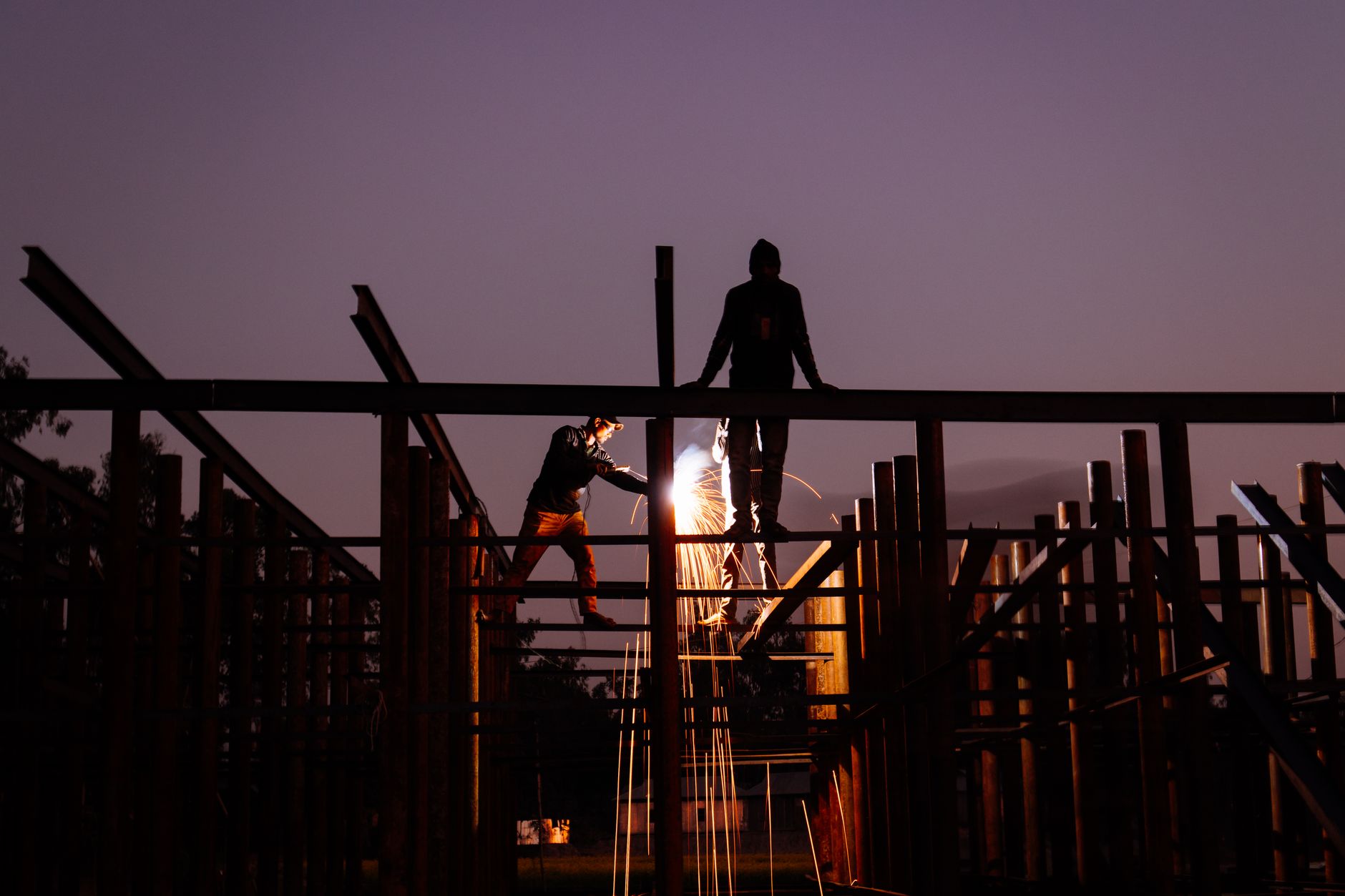 Skilled Trades Seek Better Public Image
