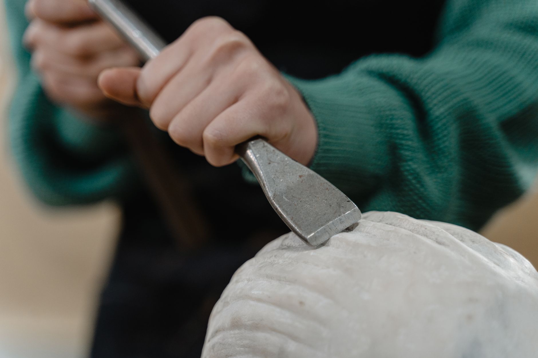 Hidden Skills and Dedication Shape Master Tradesmen