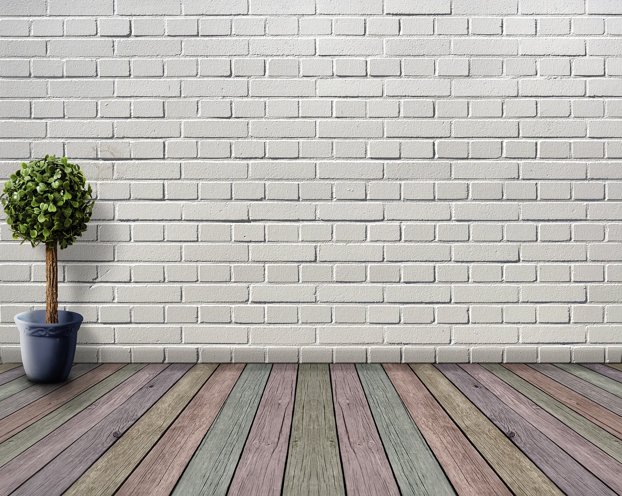 What type of flooring is best for a laundry room?