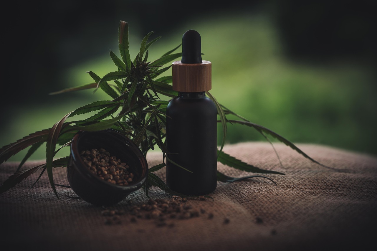 5 Health Benefits of CBD