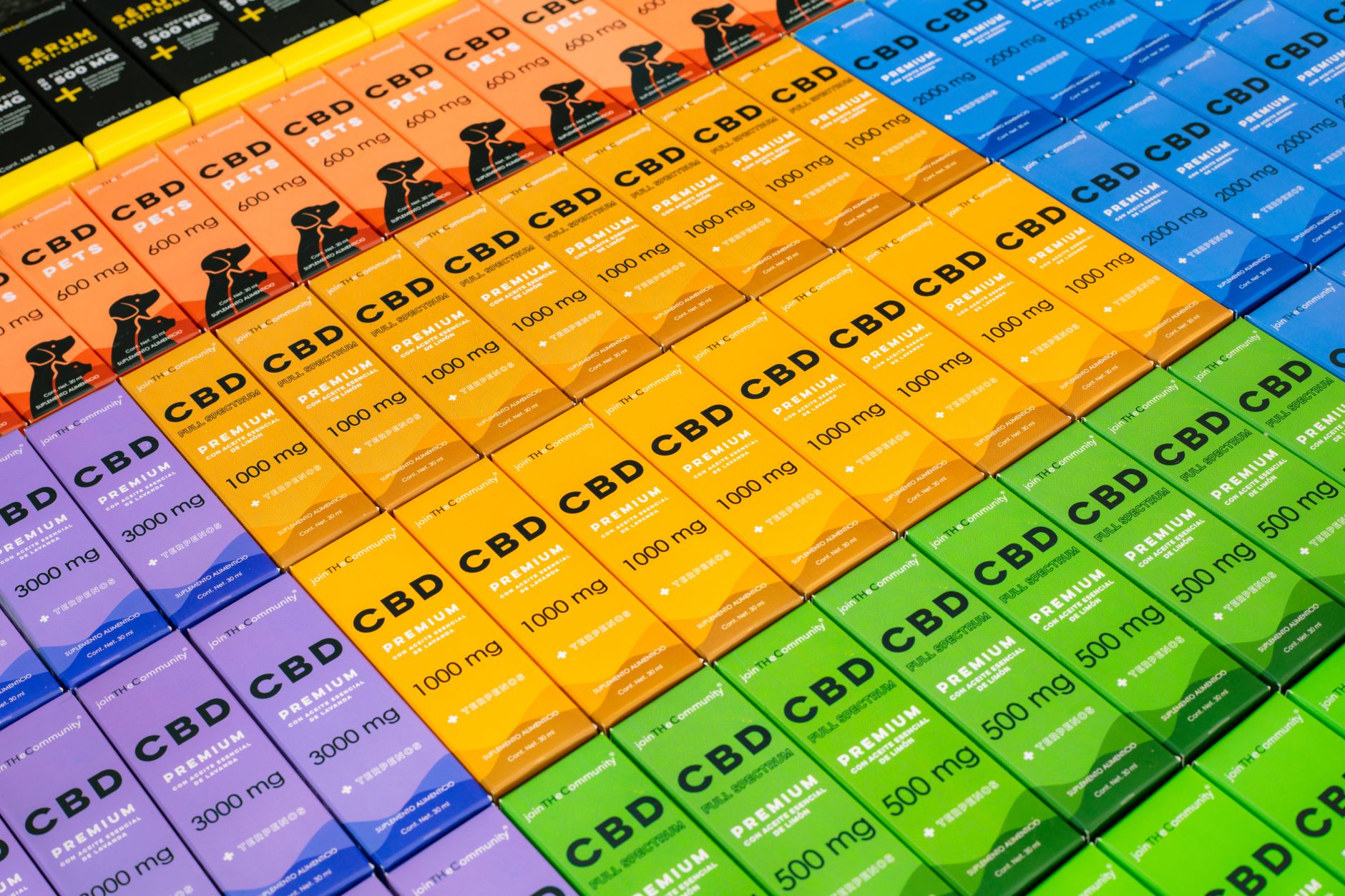 CBD or Delta 8, Which Is Better?
