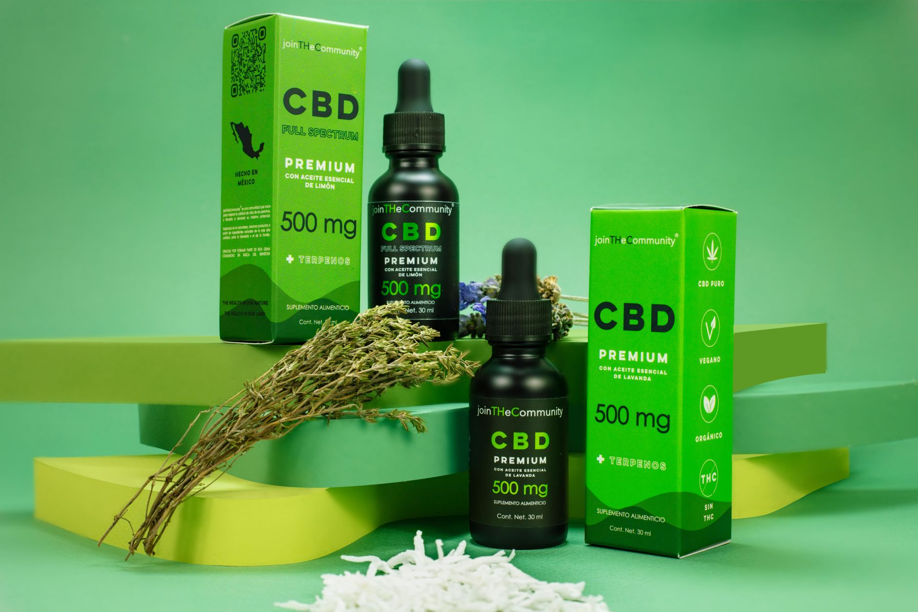 Differences between full-spectrum and broad-spectrum CBD?