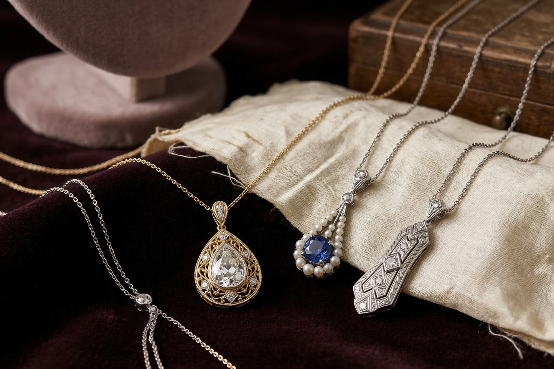 The Allure of Antique Cuts: Rediscovering Old-World Elegance in Engagement Rings