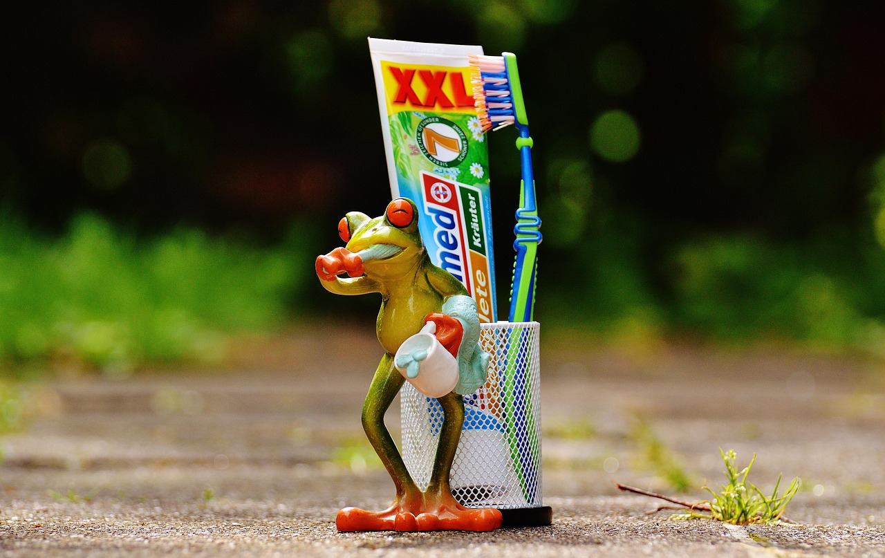 How to Choose the Appropriate Toothbrush and Toothpaste in Montville, NJ?