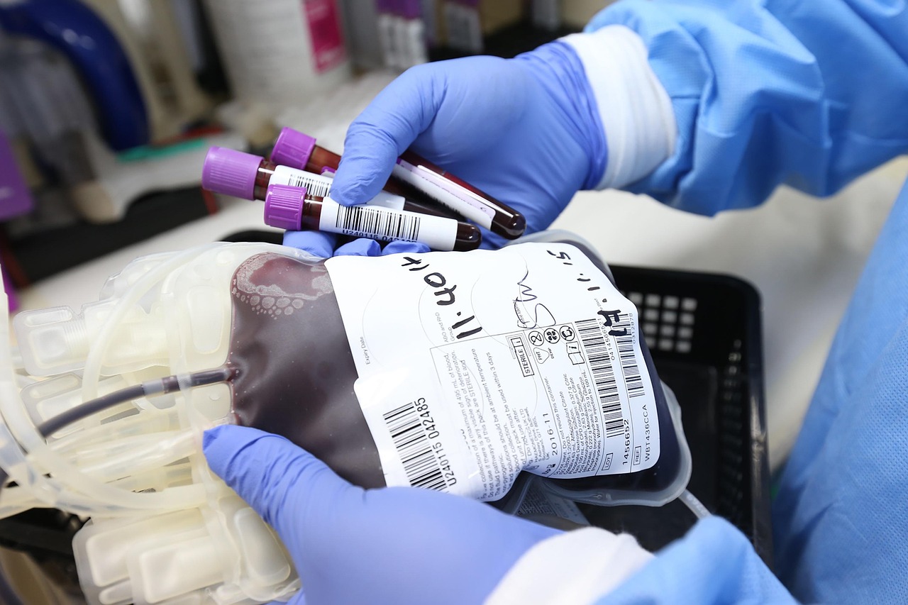Discovering Plasma Donation Centers: Your Complete Guide to Saving Lives