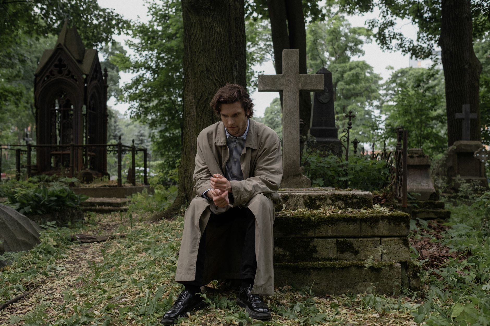 Seven superb TV shows darker than Slow Horses