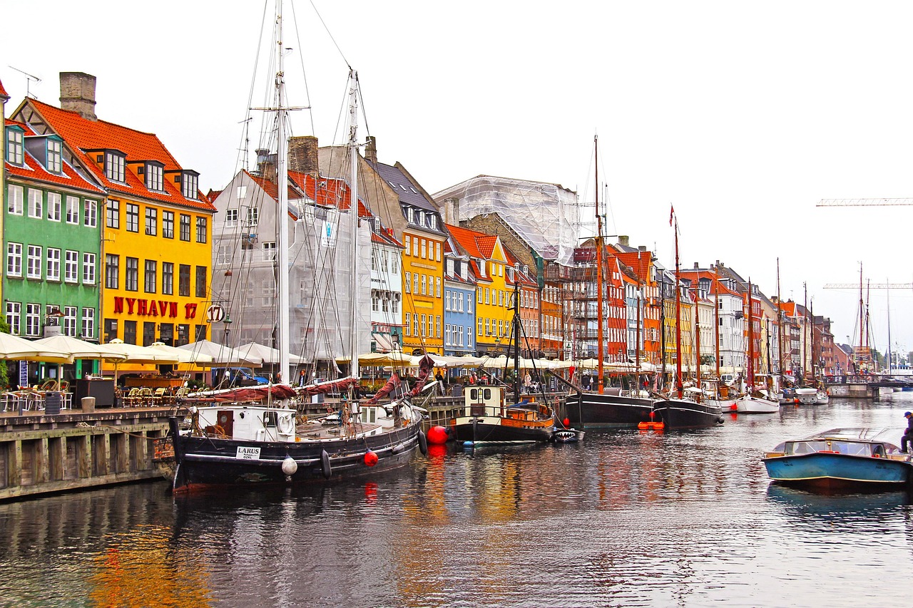 Copenhagen gets new floating community space