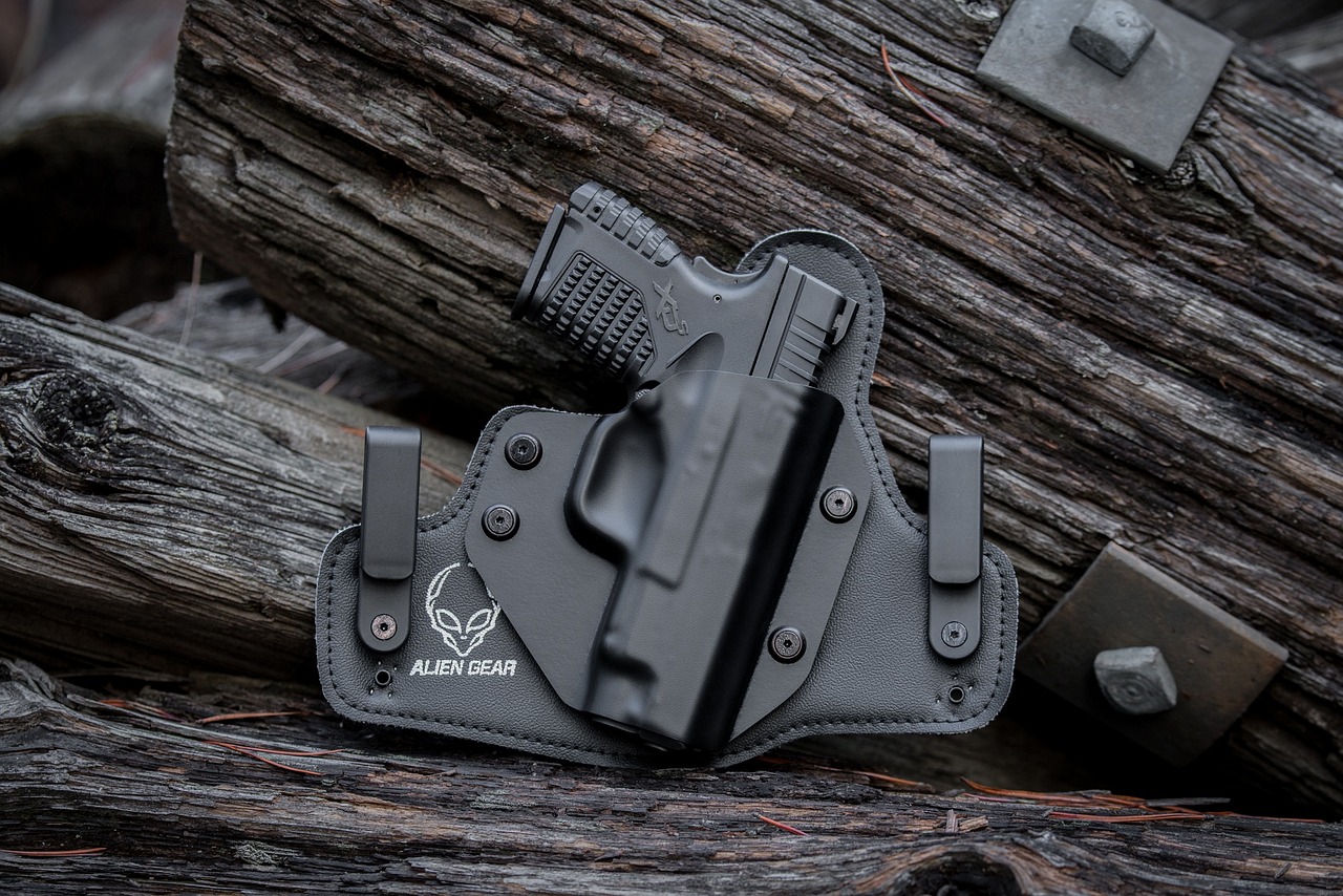 How to Choose the Best OWB Holster