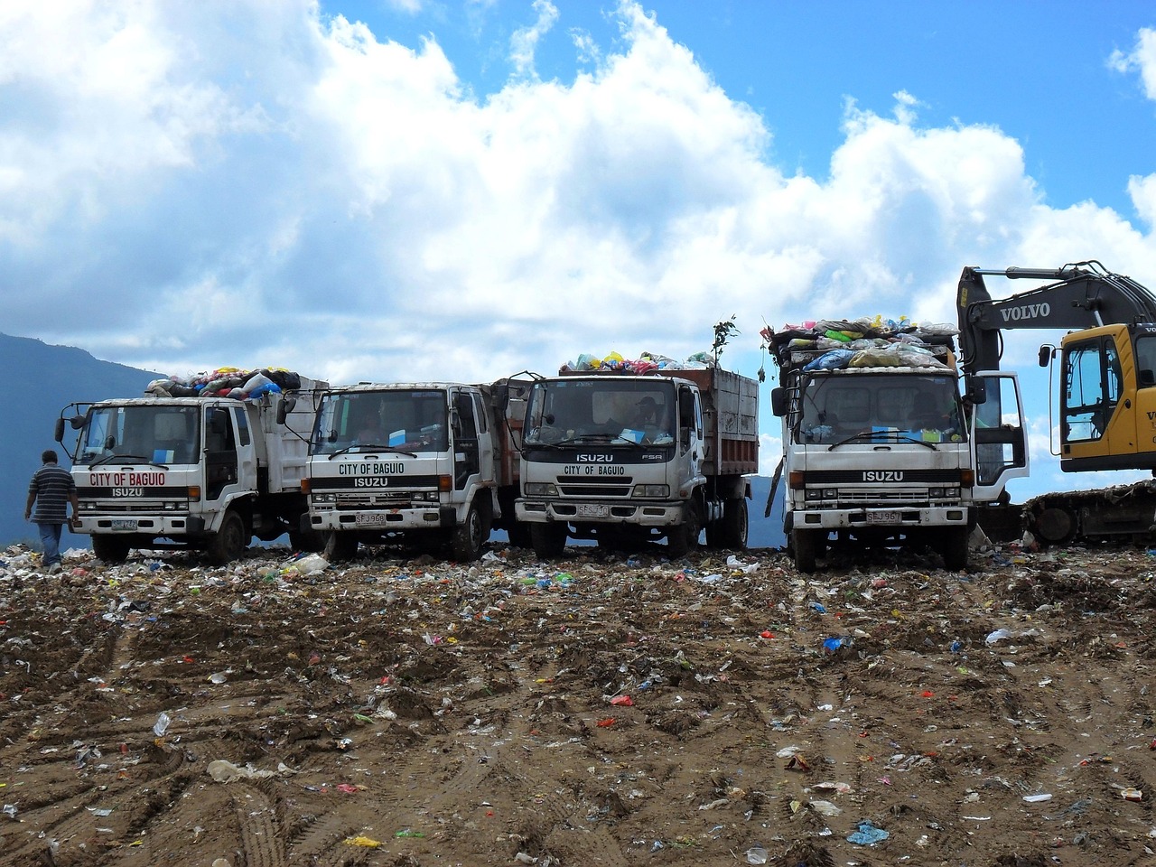 Residential Waste Management Services