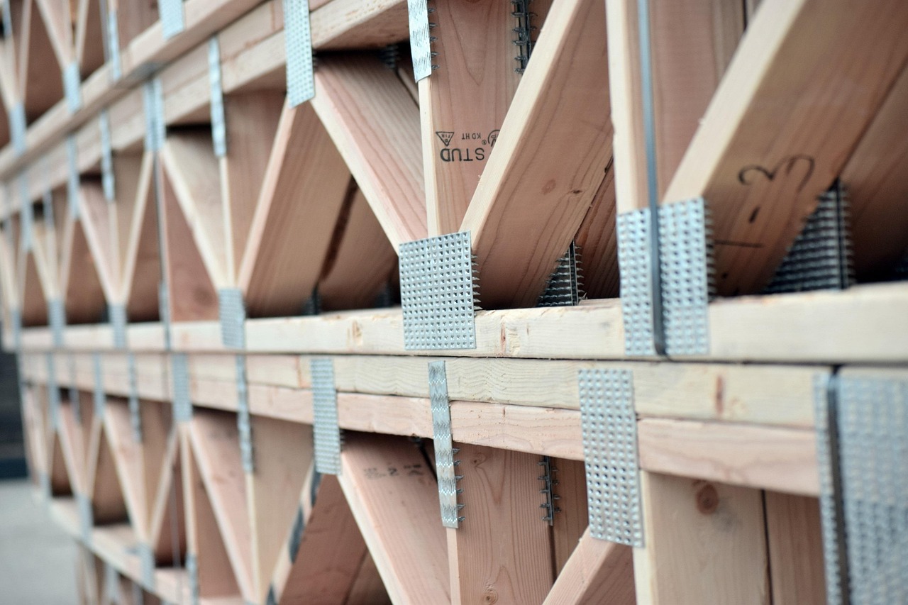 Framing a customised DIY frame mirror
