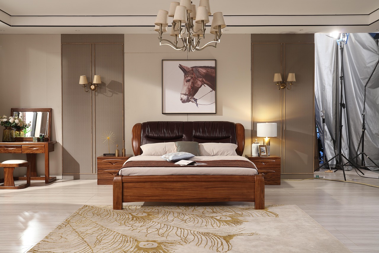 Top 5 Reasons to Choose Oak Bedside Tables