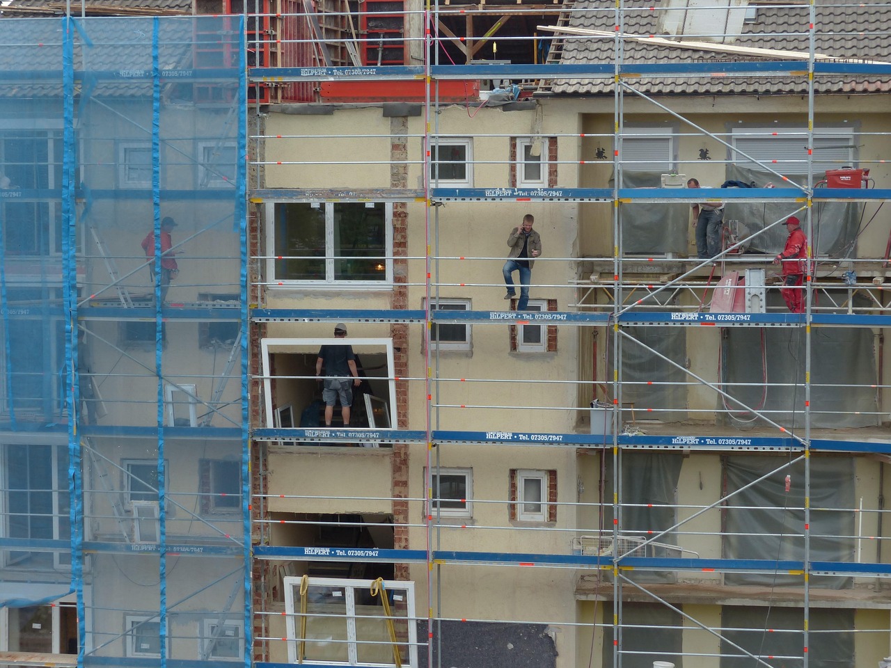 Building Services Camden: Expert Construction and Renovation Services in Camden