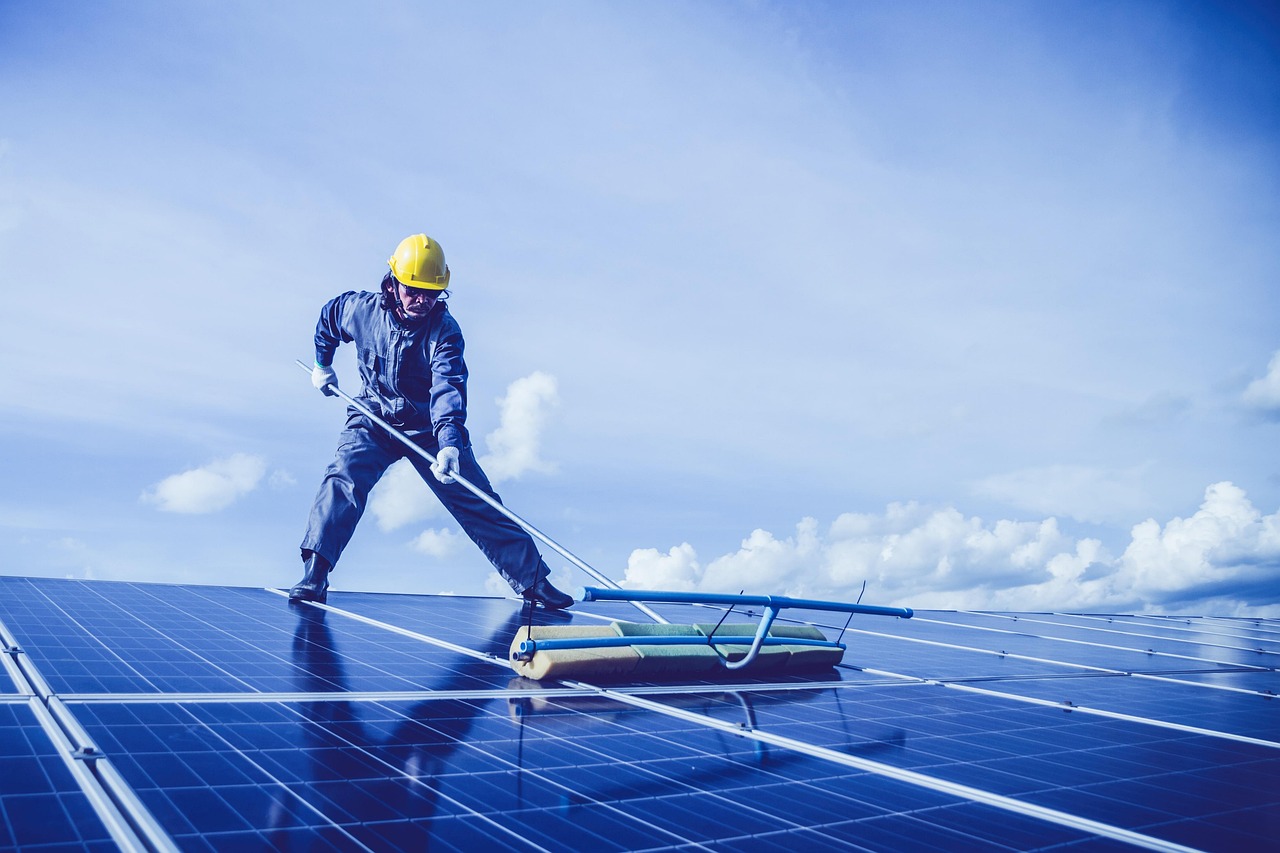 The Benefits of Solar Panel Installation: A Smart Investment for a Sustainable Future