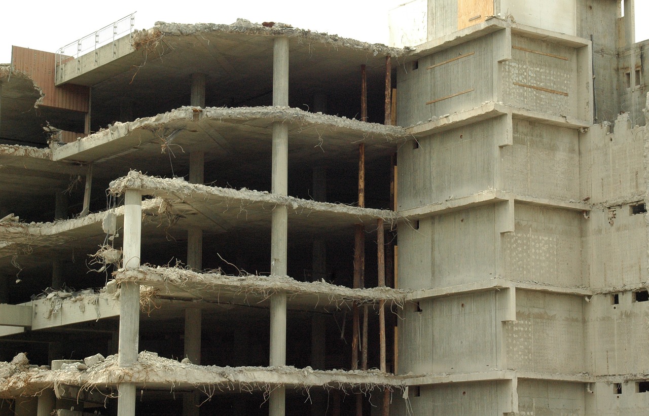 How Does Demolition Work?