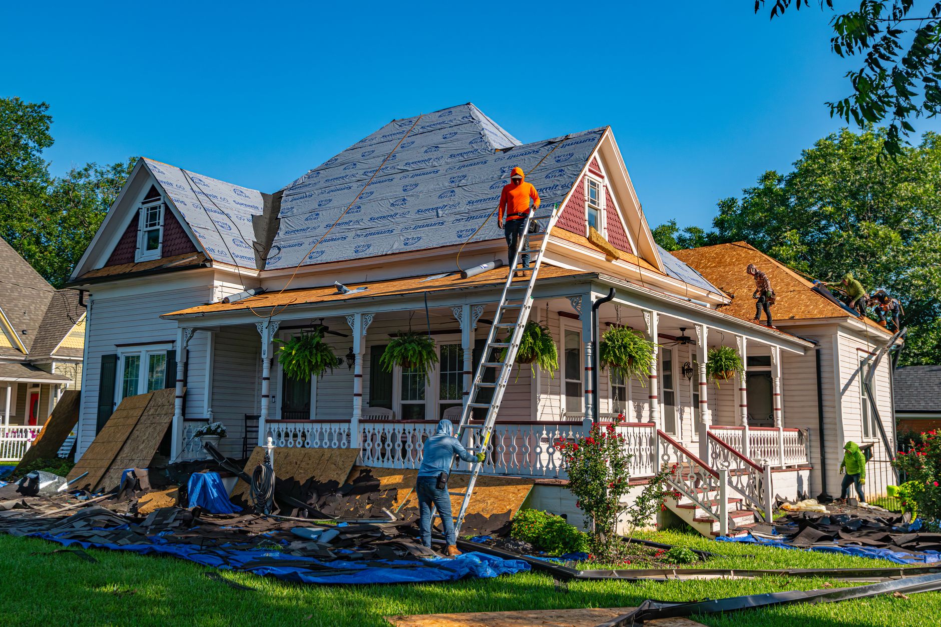 How Roof Maintenance Can Extend the Lifespan of Your Home