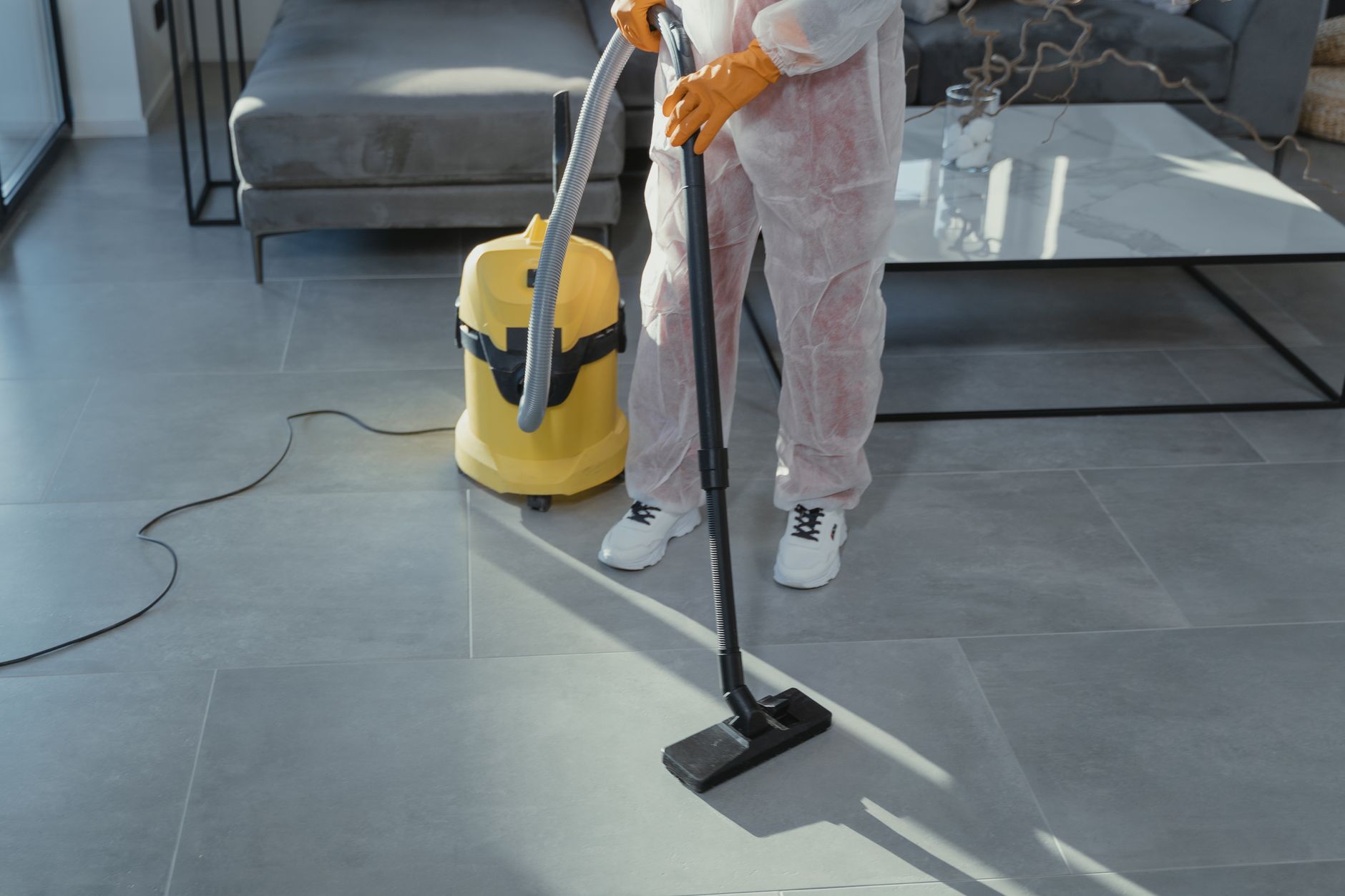 The Benefits of Professional Steam Cleaning Services