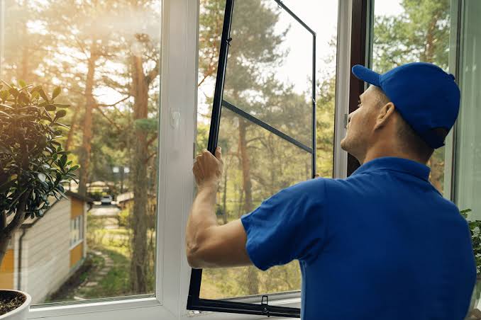 Best Ways to Clean Your Screen Door Without Damage