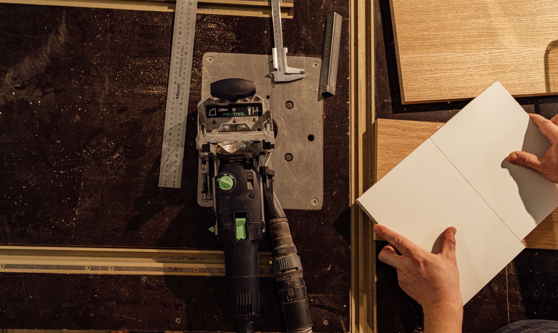 Top Joiners for Bespoke Woodwork Projects Named
