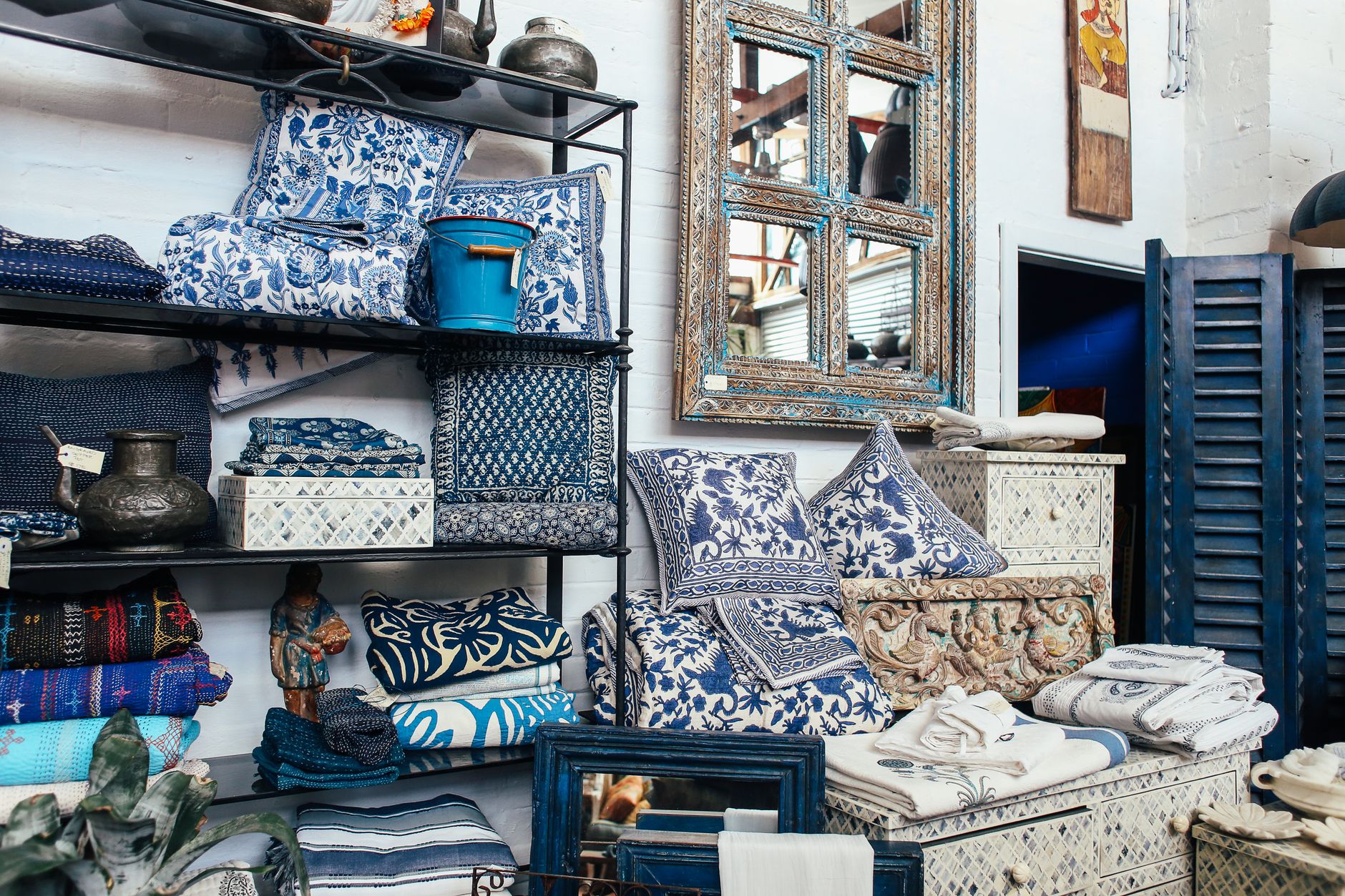 10 Handcrafted Rooms Offer Artful Home Inspiration