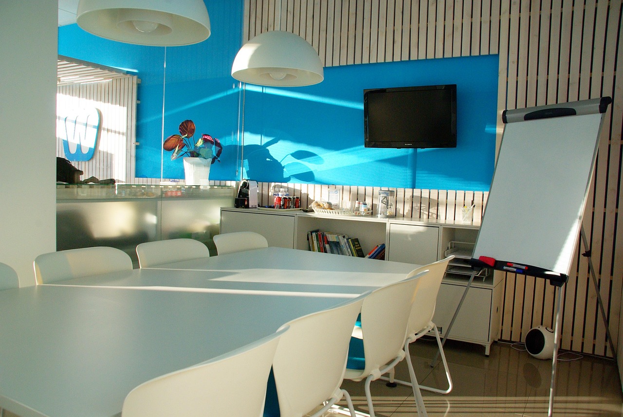 Why Should You Renovate Your Office Space?
