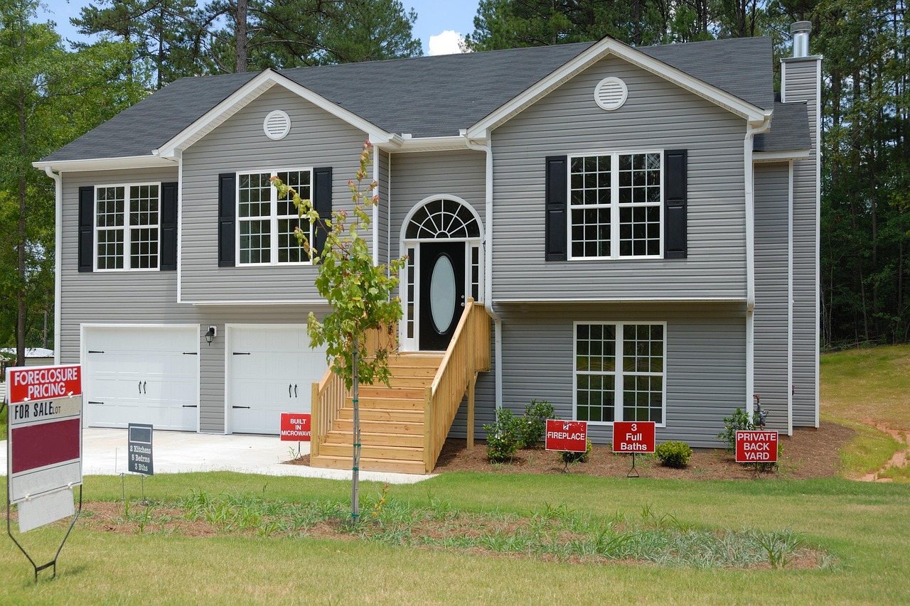 Construction Loans: Building Your Dream Home Step by Step