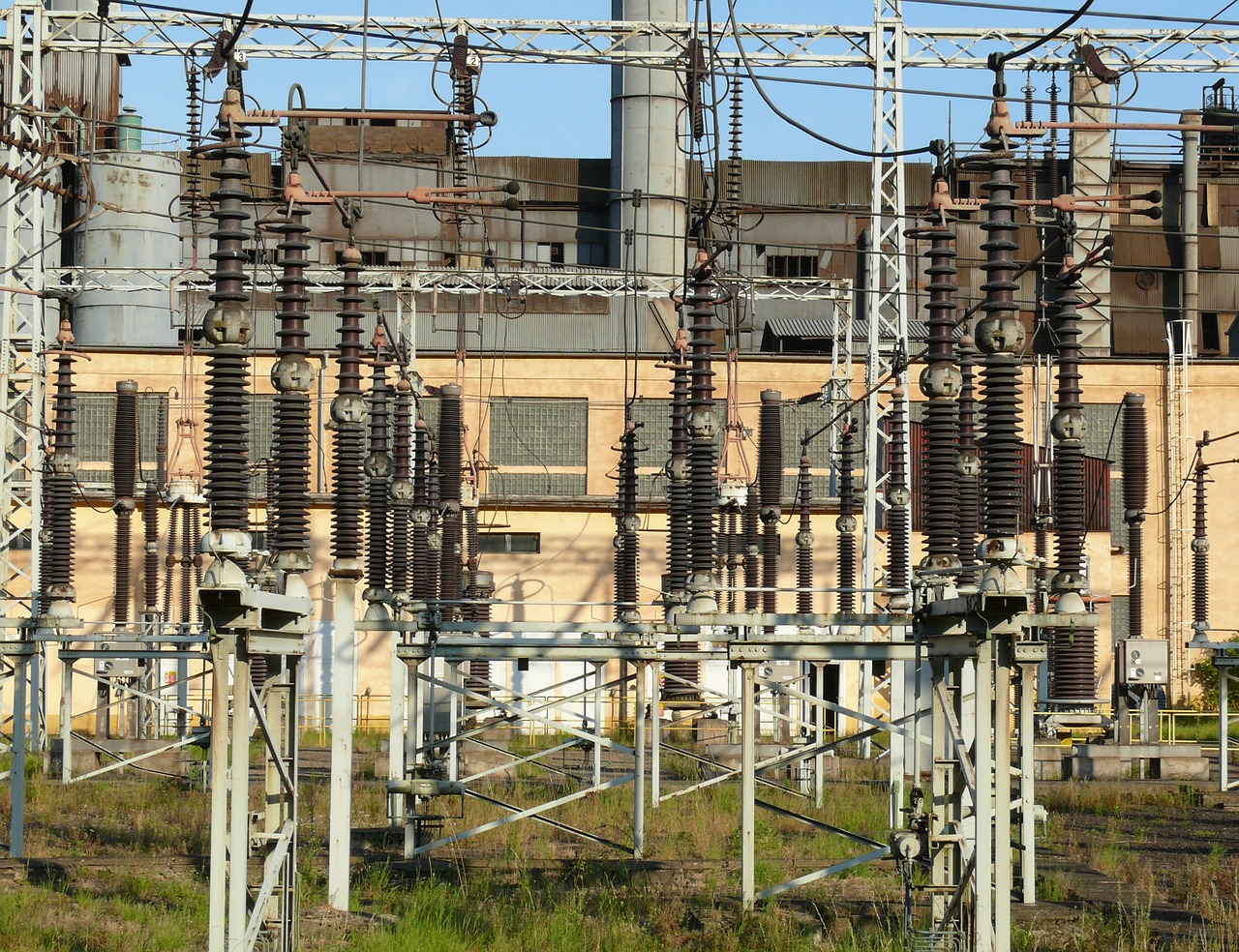 What is Commercial Electrical?