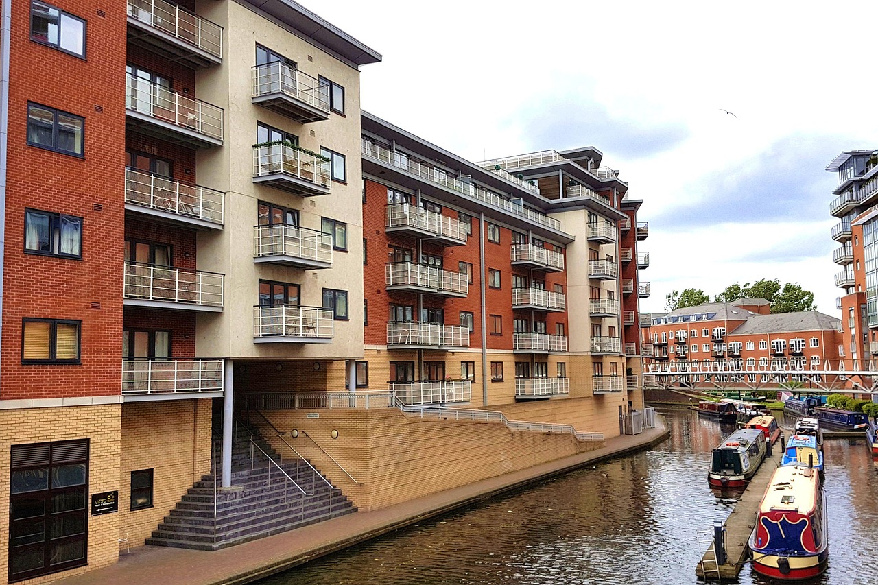 WATER PROOFING BALCONIES