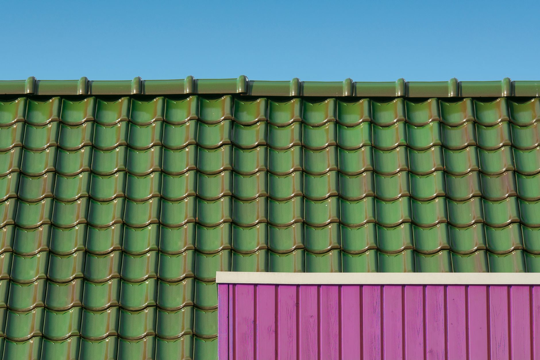 What is Roof Cleaning?