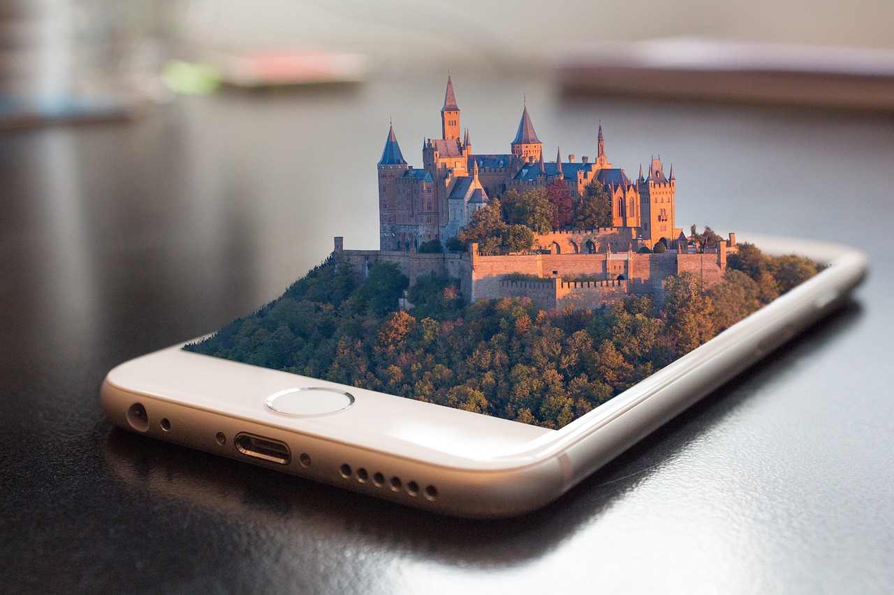 Inspiring examples of using Augmented Reality SDK