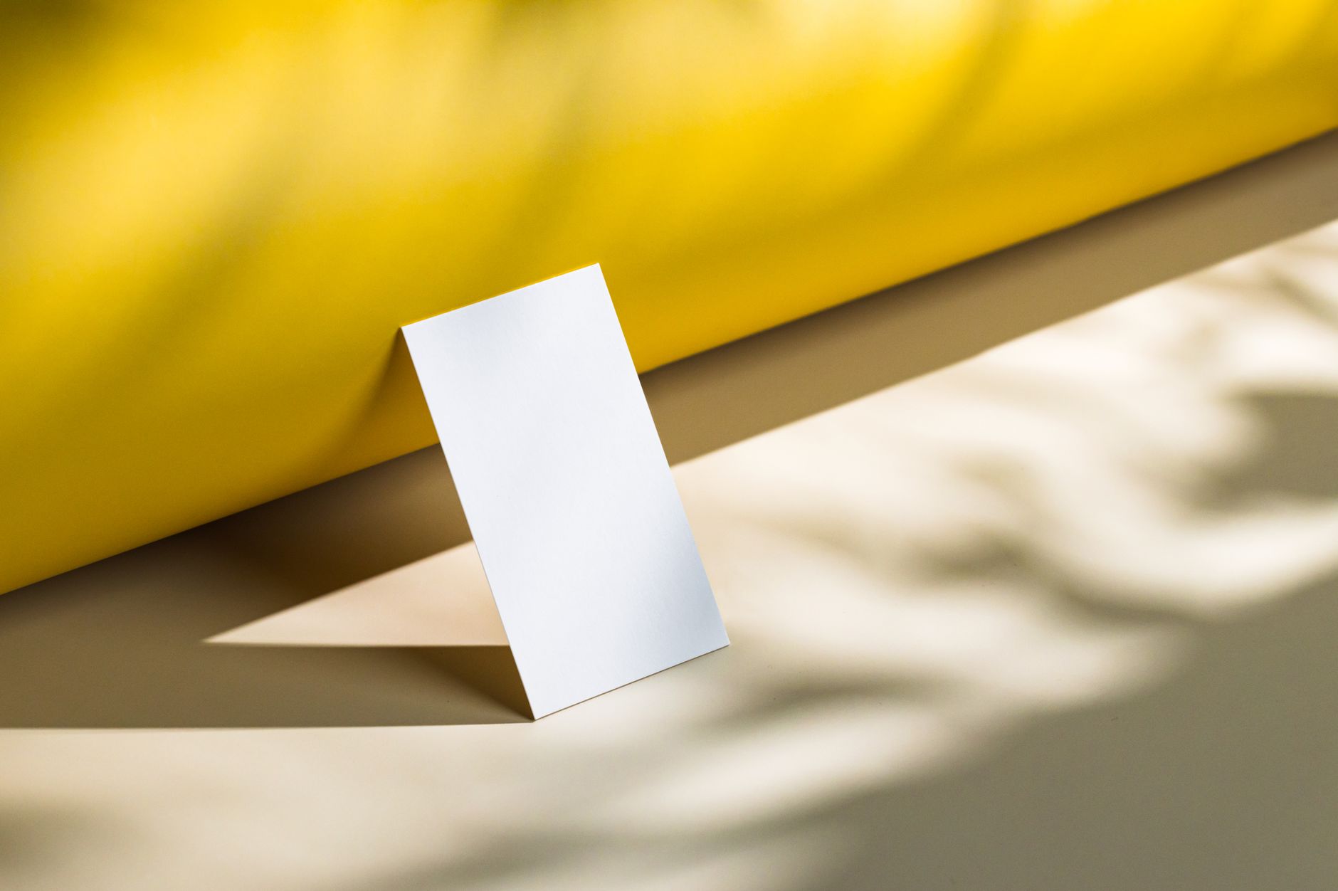 Are Paper Business Cards Still Relevant?