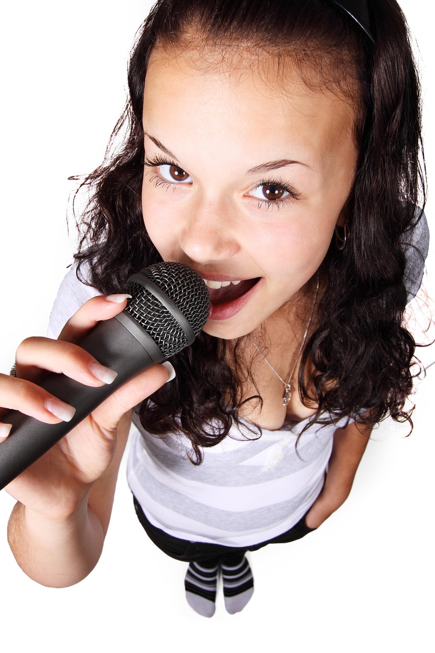 Elevating Your Audio Experience of a Female Voice Over Artist