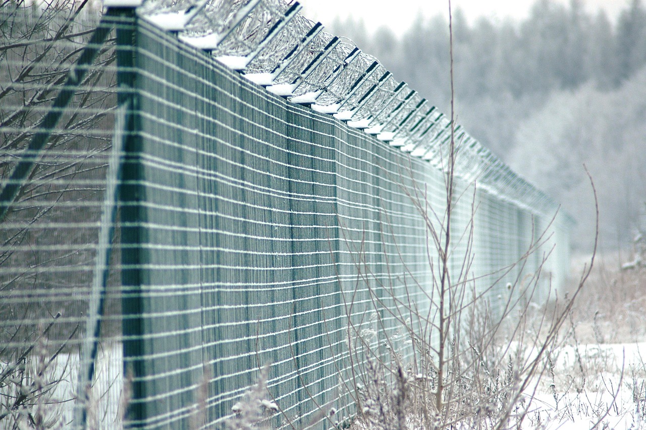 Security Fence Guide
