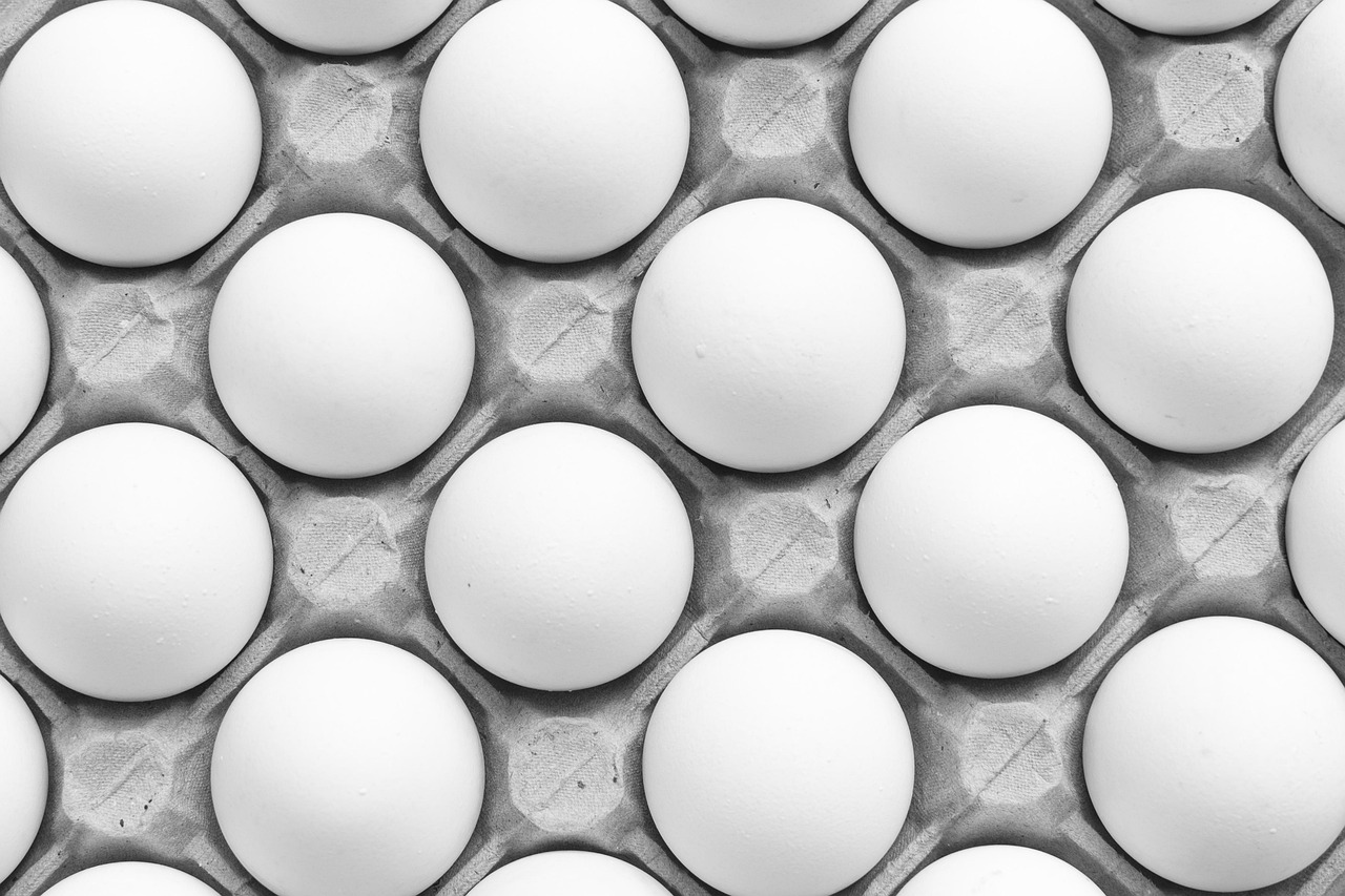 What Are the Benefits of Eating Egg White ?