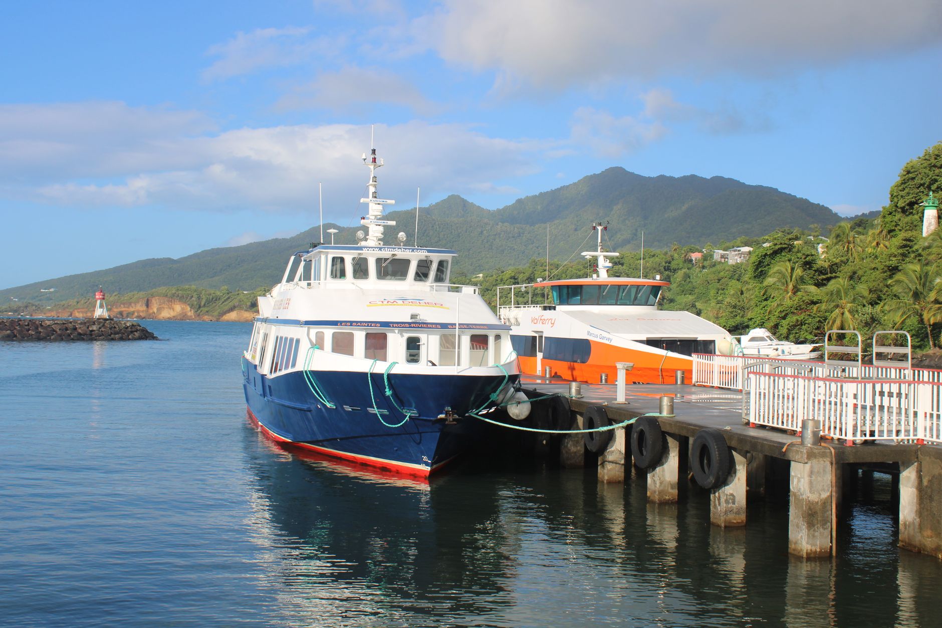 Fiji’s third largest ferry launches in August