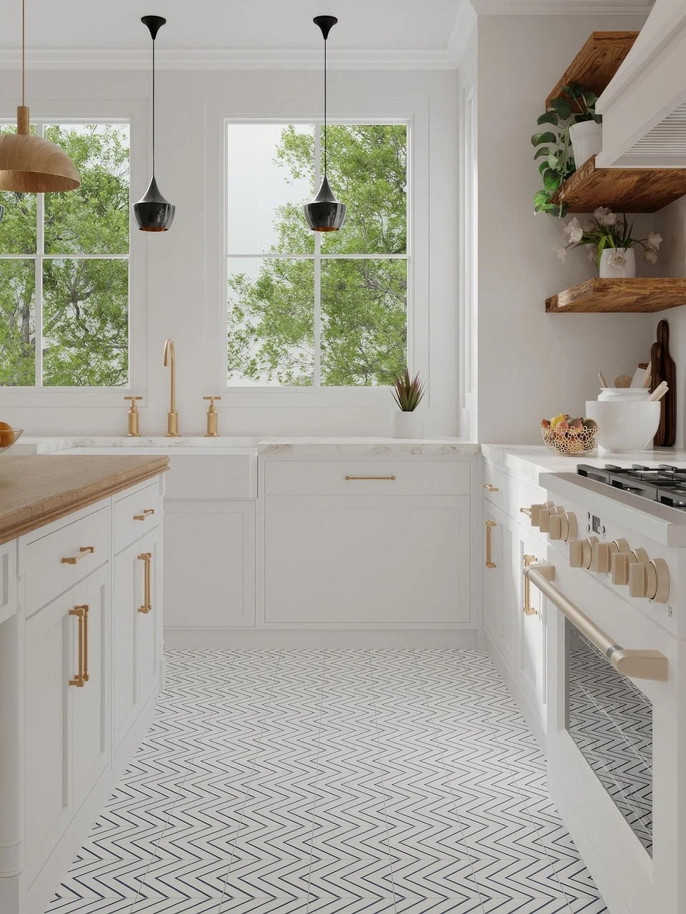 Designer Praises Century-Old Home’s Views
