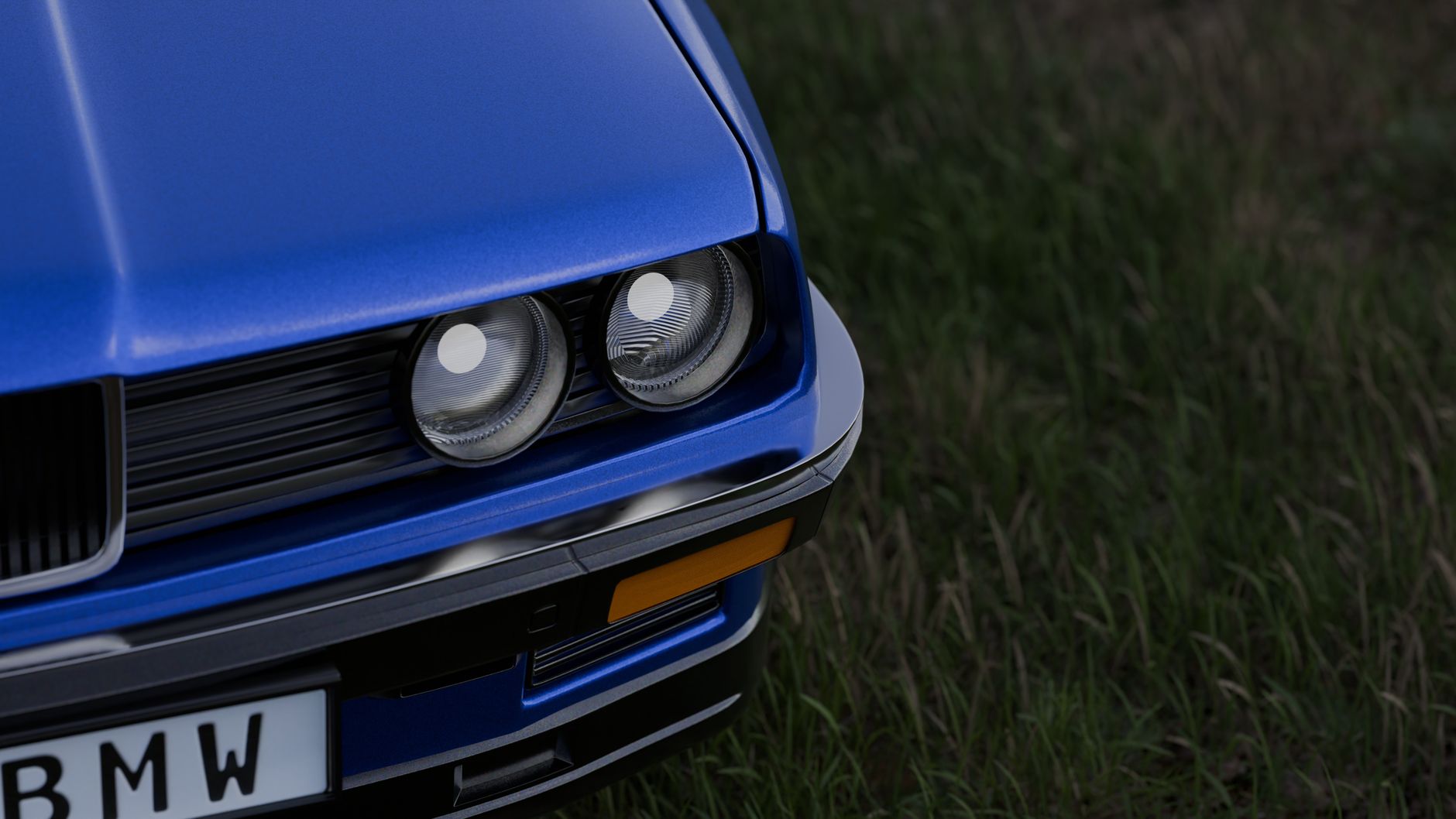 2027 BMW X5 Headlights Feature Whimsical X Shape