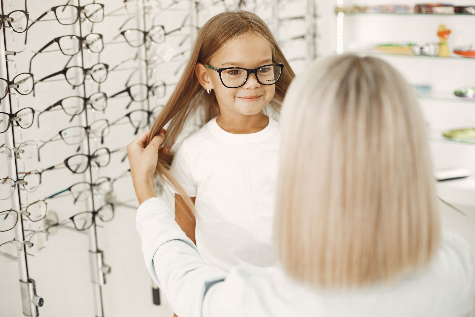 Why Regular Eye Exams are Essential for Children